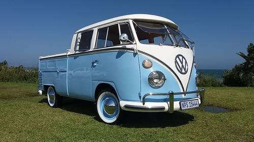 1963 Volkswagen Crew Cab  In vendita
