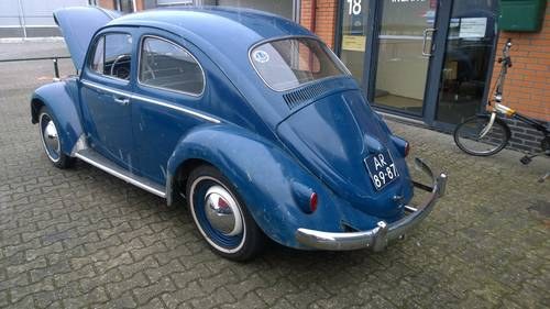 Volkswagen Beetle 1960 For Sale