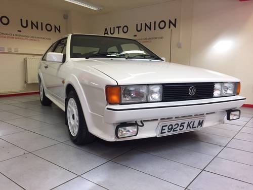 1988 VW SCIROCCO SCALA  For Sale