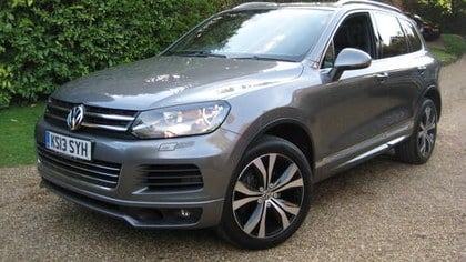 Volkswagen Touareg 3.0 TDI Altitude With Panoramic Roof