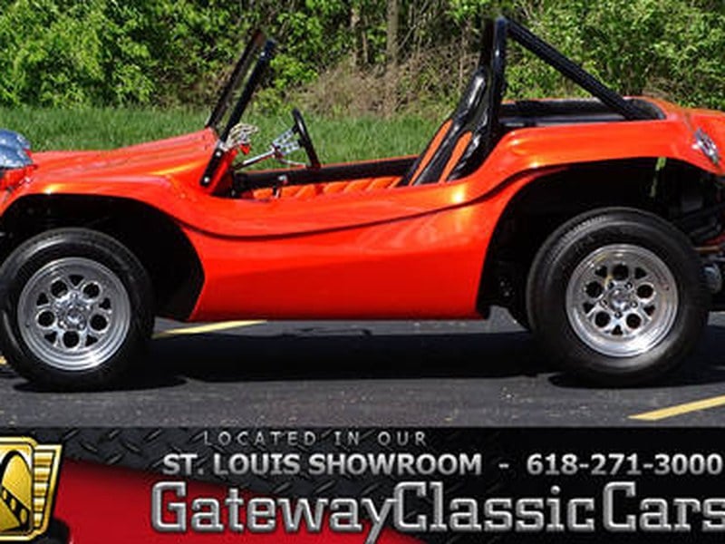 1969 Volkswagen Dune Buggy #7287-STL