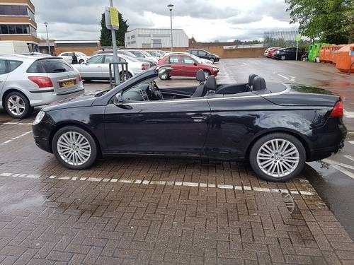 Vw eos 2007. automatic. Convertible. Full vw sh For Sale
