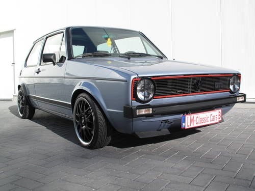 1976 Volkswagen Golf MK1 GTI Kaufen Bei