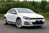 2015 VW Scirocco 1.4 TFSi Tech GT (65) 1 owner + FVWSH SOLD