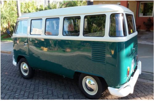 1968 Vw T1 For Sale