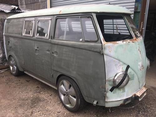 BUY NOW. PLEASE CALL. 1964 Volkswagen Split Screen Day Van For Sale by Auction
