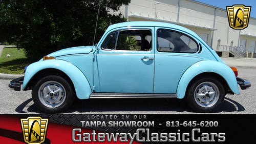 1977 Volkswagen Beetle #918TPA For Sale