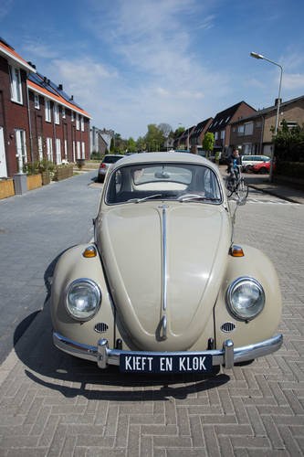 1965 Volkswagen Beetle, VW Kafer, VW Kever, SOLD