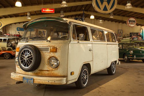 1978 Volkswagen T2, Volkswagen Westfalia, VW Westy VERKAUFT