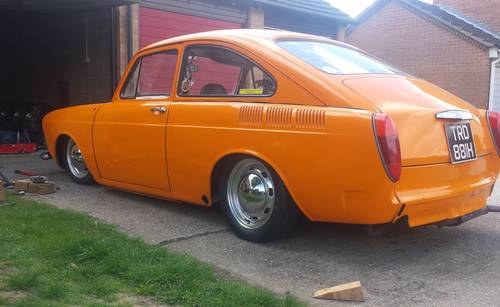 1970 Vw type 3 fastback For Sale