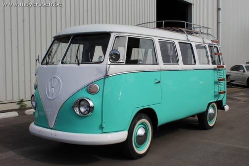 1973 VOLKSWAGEN KOMBI T1 For Sale by Auction