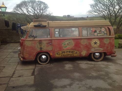 1969 T2 VW Bus For Sale