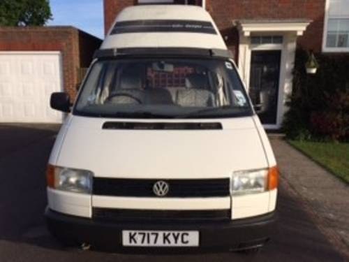 1993 VW T4 Auto-Sleeper 'Trident' 1.9 campervan For Sale