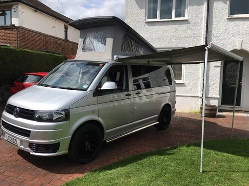 2012 Very high spec VW Camper  - price reduced For Sale