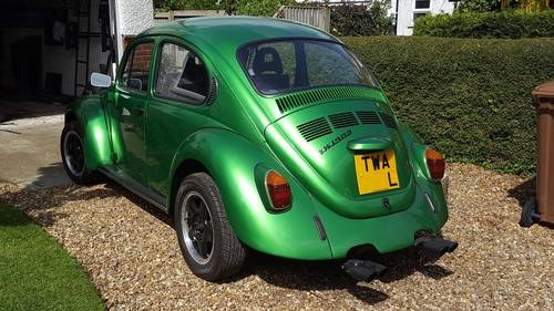 1972 VW Beetle 1303 fully restored For Sale