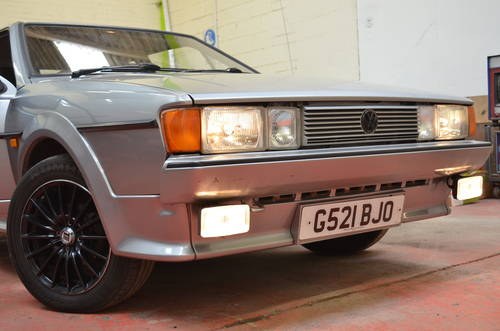 1990 VW Scirocco GTII GOOD LOOKING ONE! For Sale