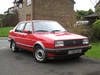 1986 VW Jetta TX 1.6 - Tornado Red, 1 owner from new For Sale