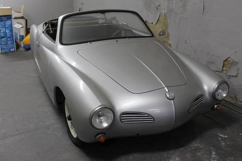 1966 Karmann Ghia convertible For Sale