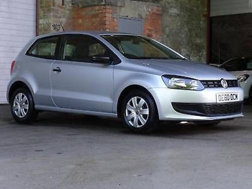 2011 Volkswagen Polo 1.2 S 3DR  SOLD