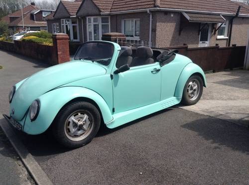 1968 Wizard Beetle Roadster For Sale