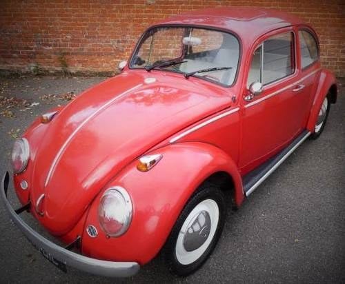 Volkswagen Beetle 1200 (1965) For Sale