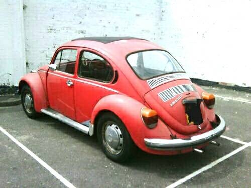 1972 VW Beetle 1303 For Sale