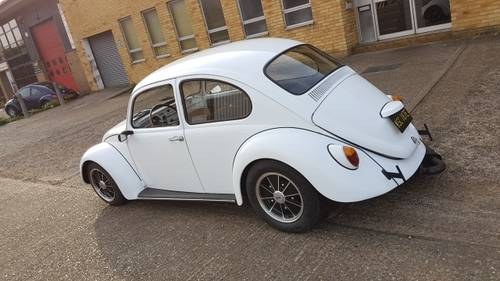 1967 US Cal Look Beetle 2165cc For Sale