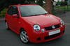 2002 VW Lupo GTI In Flash red SOLD