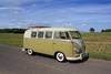 1961 VW Split Screen Camper Van. Factory Right Hand Drive. For Sale