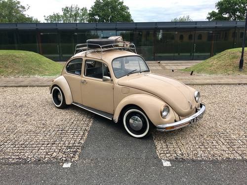 1971 Volkswagen Beetle 'Rat Bug'  VENDUTO