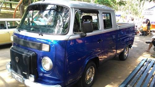 1982 Amazing t2 double cab bus ! SOLD