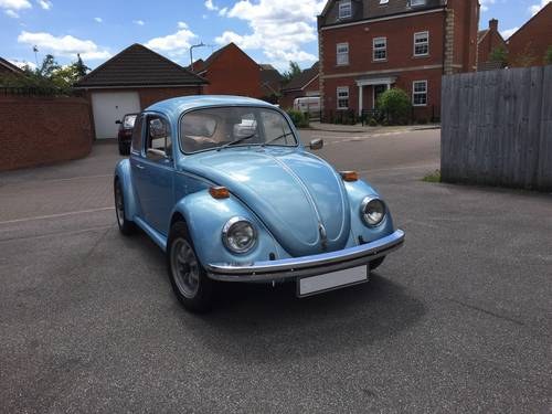 Fully restored 1969 VW Beetle, 1600cc For Sale