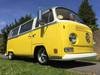 1971 Volkswagen Type 2 early bay deluxe Concourse resto For Sale