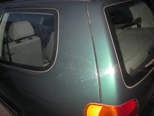 V.w.polo 1999 t reg 3  door hatchback For Sale