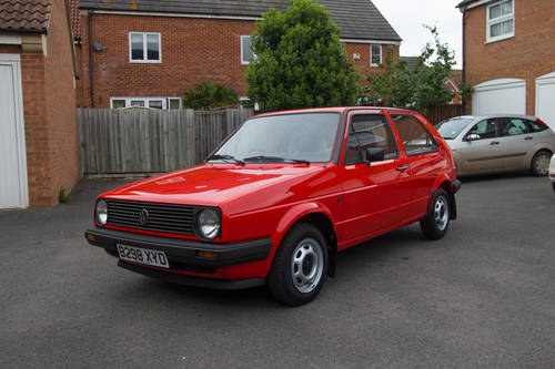 1984 Golf C Very good condition For Sale