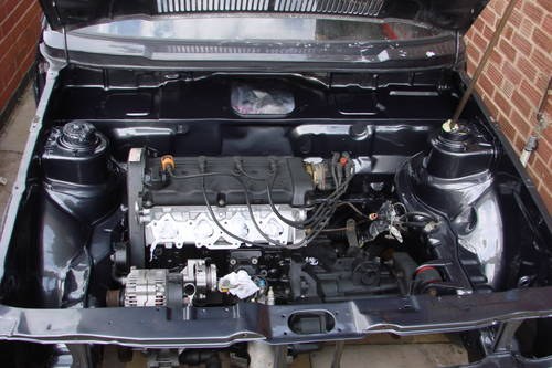 1981 Mk1 Golf 16v Turbo 2dr Tin Top Schrick LSD Garett For Sale