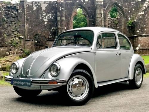 Beetle Last Edition 1 Owner from New 25K miles No 65 of 300. In vendita