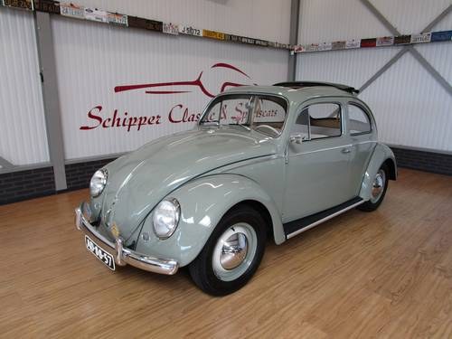 1959 Volkswagen Beetle 1200 Faltdach / Ragtop For Sale