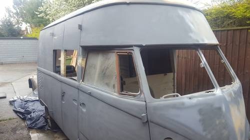 1967 Rare Fatory High Roof Volkswagen VW T1 Splitscreen For Sale