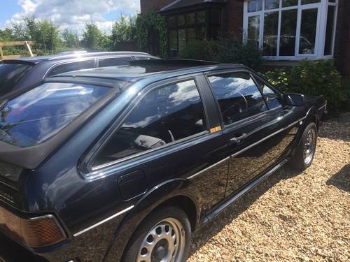 1991 VW Scirocco GT2 Superb Example For Sale