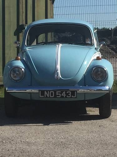 1970 VW Beetle 1302 S For Sale