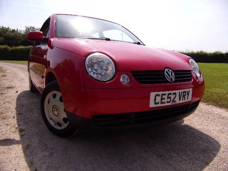 Volkswagen Lupo 1.0E (90,282 miles)