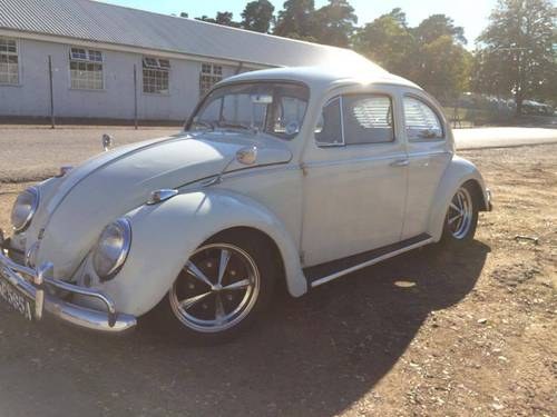 VW Beetle 1963 RHD Australian Import In vendita