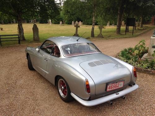 1972 Exceptional Volkswagen Karmann Ghia Example SOLD