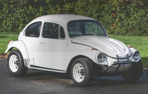 VW Beetle, rare 1972 development RHD Baja For Sale