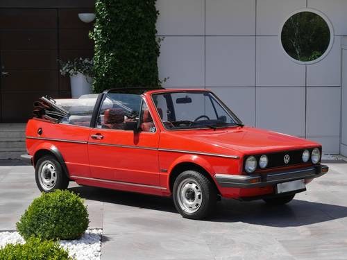 1980 only 135.000km original car In vendita