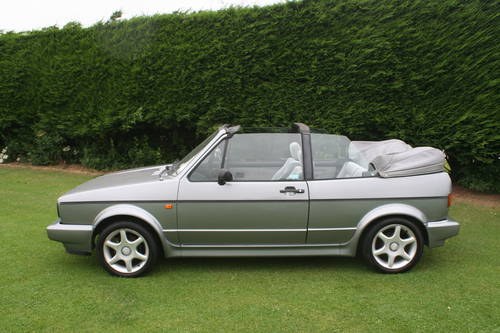 1990 Volkswagen Golf Clipper Mk1 In vendita all'asta