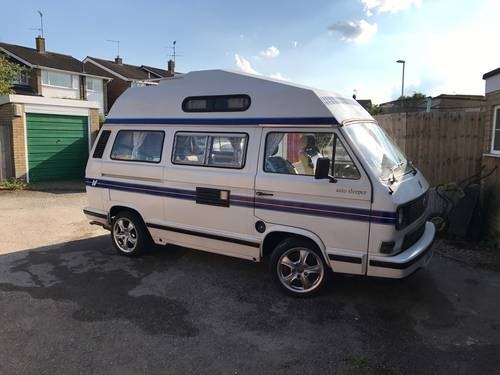 1986 VW T3 T25 Trident Autosleeper For Sale