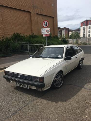 1985 Scirocco GT For Sale