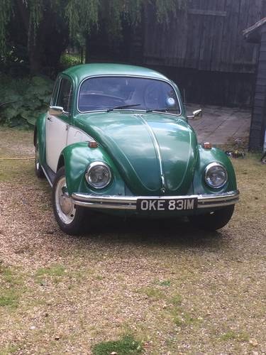 1973 Classic VW Beetle for sale For Sale